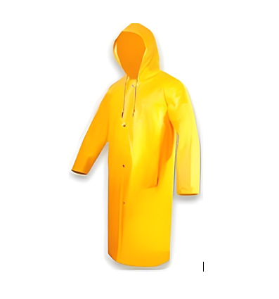 IMPERMEABLE GABARDINA GRUESA - Image 1