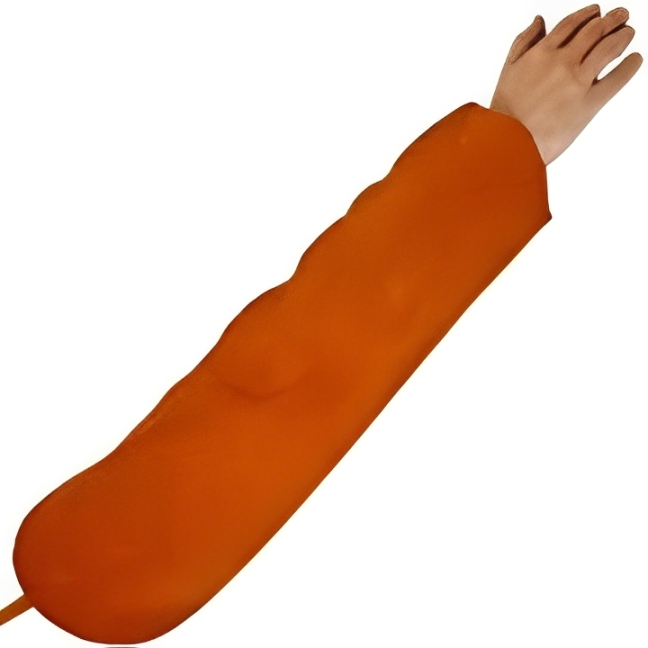 MANGAS DE CARNAZA - Image 1