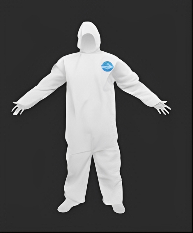 OVEROL DESECHABLE - Image 1