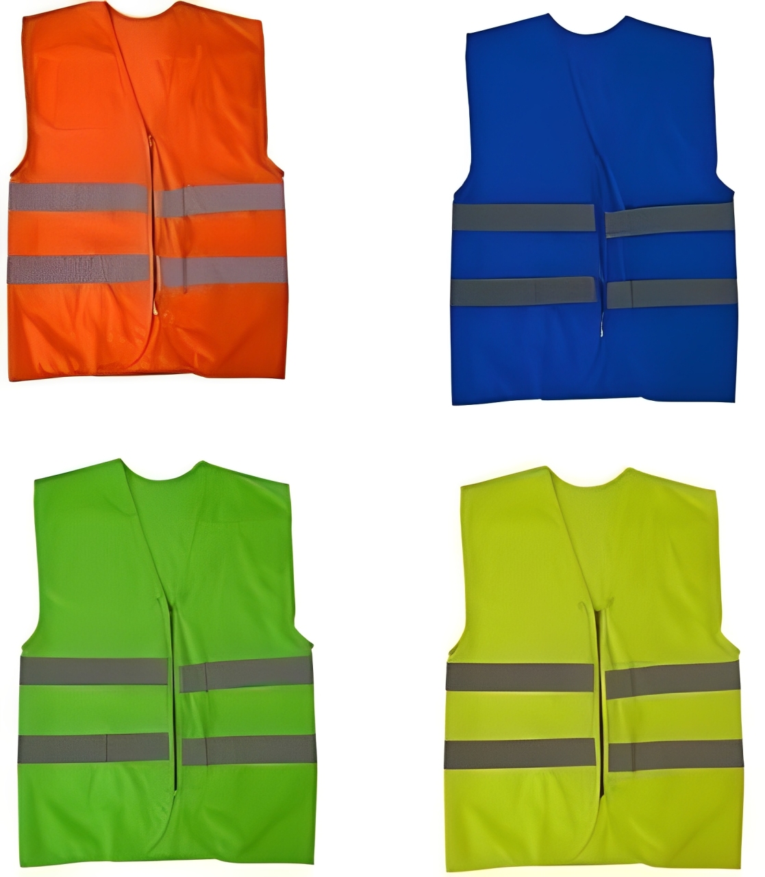 CHALECO CLASE TAFETAN II - Image 1