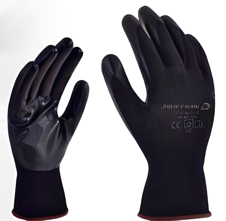 GUANTE DE NITRILO LISO JOSTEIN DELGADO - Image 1