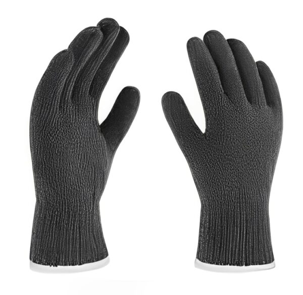 GUANTE JAPONES GRIS GRUESO (50 GR) - Image 1