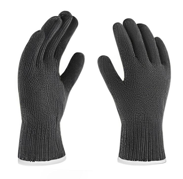 GUANTE JAPONES GRIS GRUESO (50 GR) - Image 1