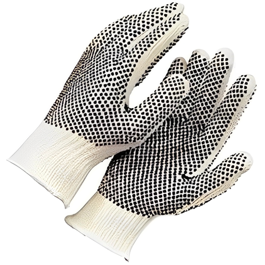 GUANTE DE PUNTOS DE PVC - Image 1