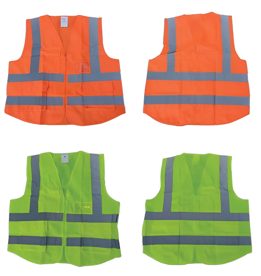 CHALECO ALTA VISIBILIDAD – CLASE 4 - Image 1