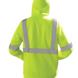 SUDADERA CON REFLEJANTE - Image 2