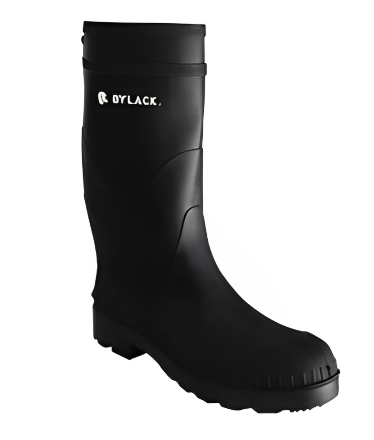 BOTA JARDINERA CON CASQUILLO - Image 1