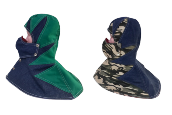 CAPUCHAS DE SOLDADOR