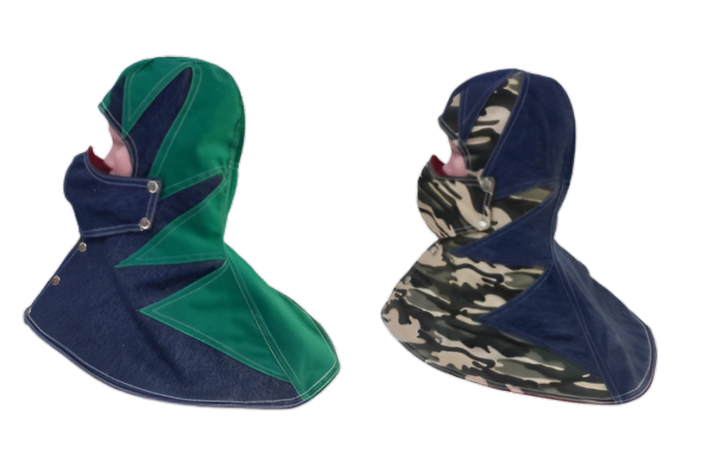 CAPUCHAS DE SOLDADOR - Image 1