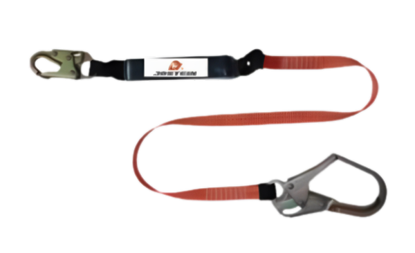 LINEA DE VIDA CON UN GANCHO  GRANDE