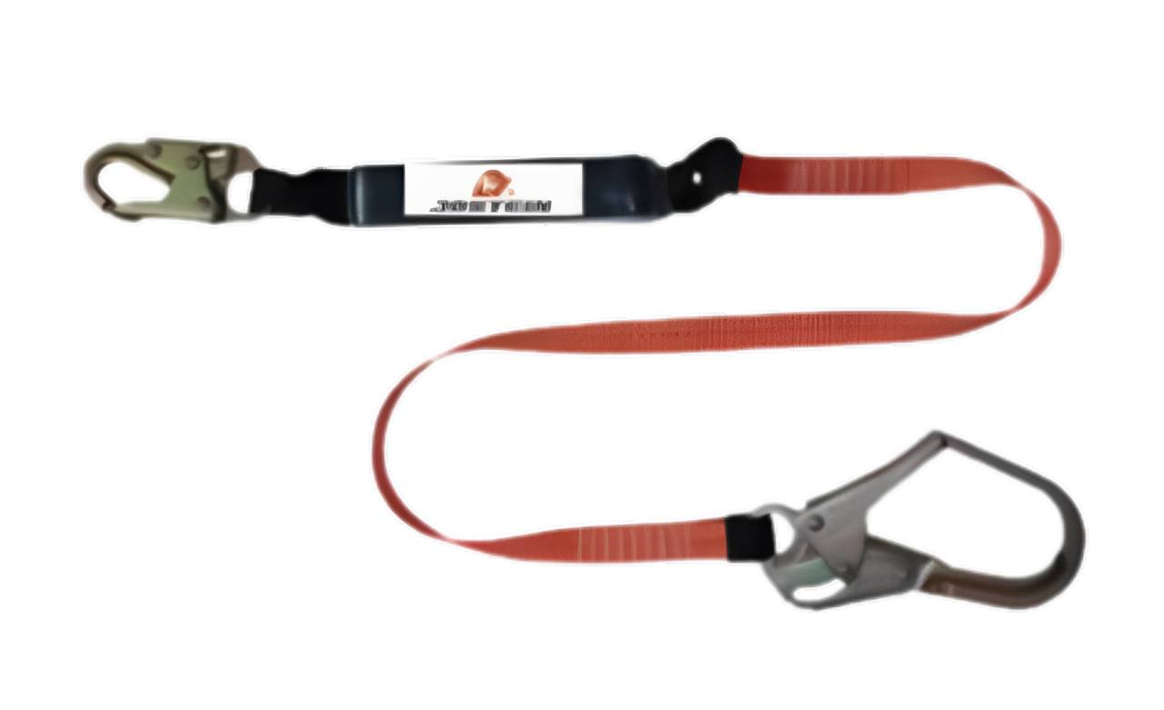 LINEA DE VIDA CON UN GANCHO  GRANDE - Image 1