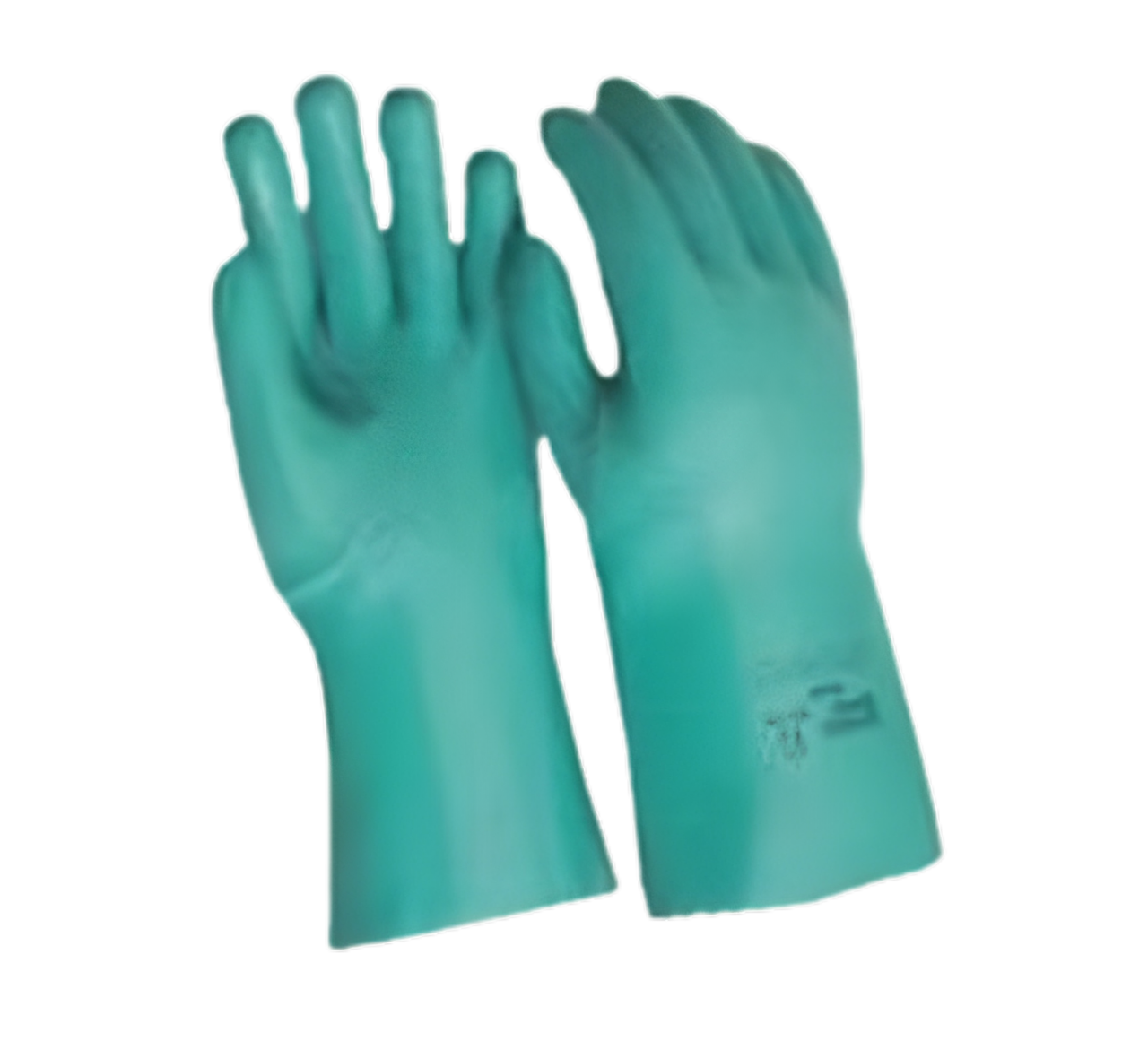 GUANTE DE NITRILO SOLVEX - Image 1