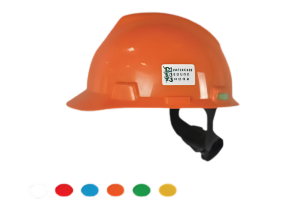 CASCO TIPO CACHUCHA A. DE  MATRACA - Image 1