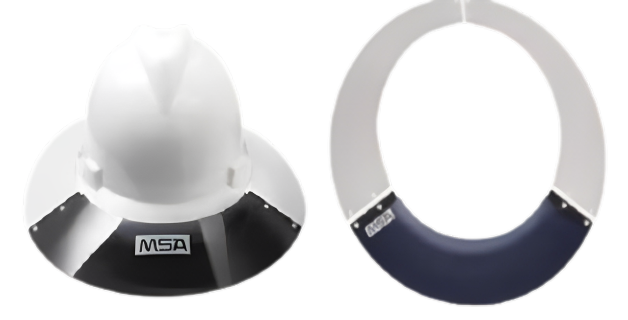 VISERA PARA CASCO  MSA - Image 1