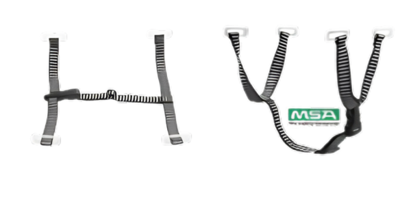 CORREAS PARA LA BARBILLA