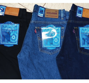 PANTALON DE MEZCLILLA 13 ONZAS - Image 2