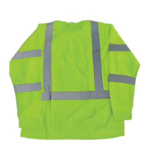 PLAYERA CON REFLEJANTE - Image 1